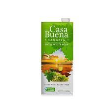 Casabuena Sangria White 1Ltr